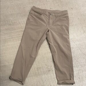 Lululemon ABC Pants.